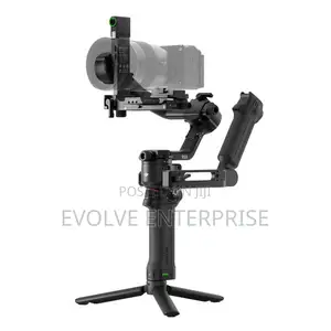 DJI RS 5 Professional Camera Stabilizer