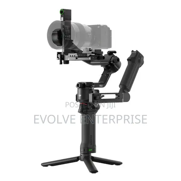 DJI RS 5 Professional Camera Stabilizer