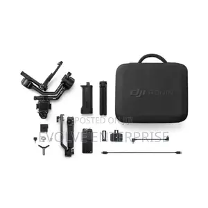 DJI RS 5 Professional Camera Stabilizer