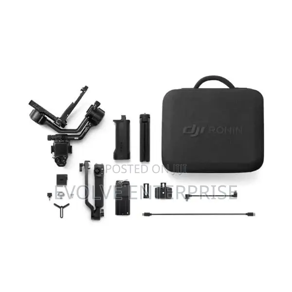 DJI RS 5 Professional Camera Stabilizer
