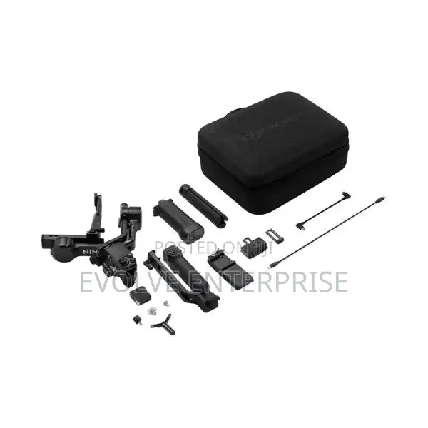 DJI RS 5 Professional Camera Stabilizer