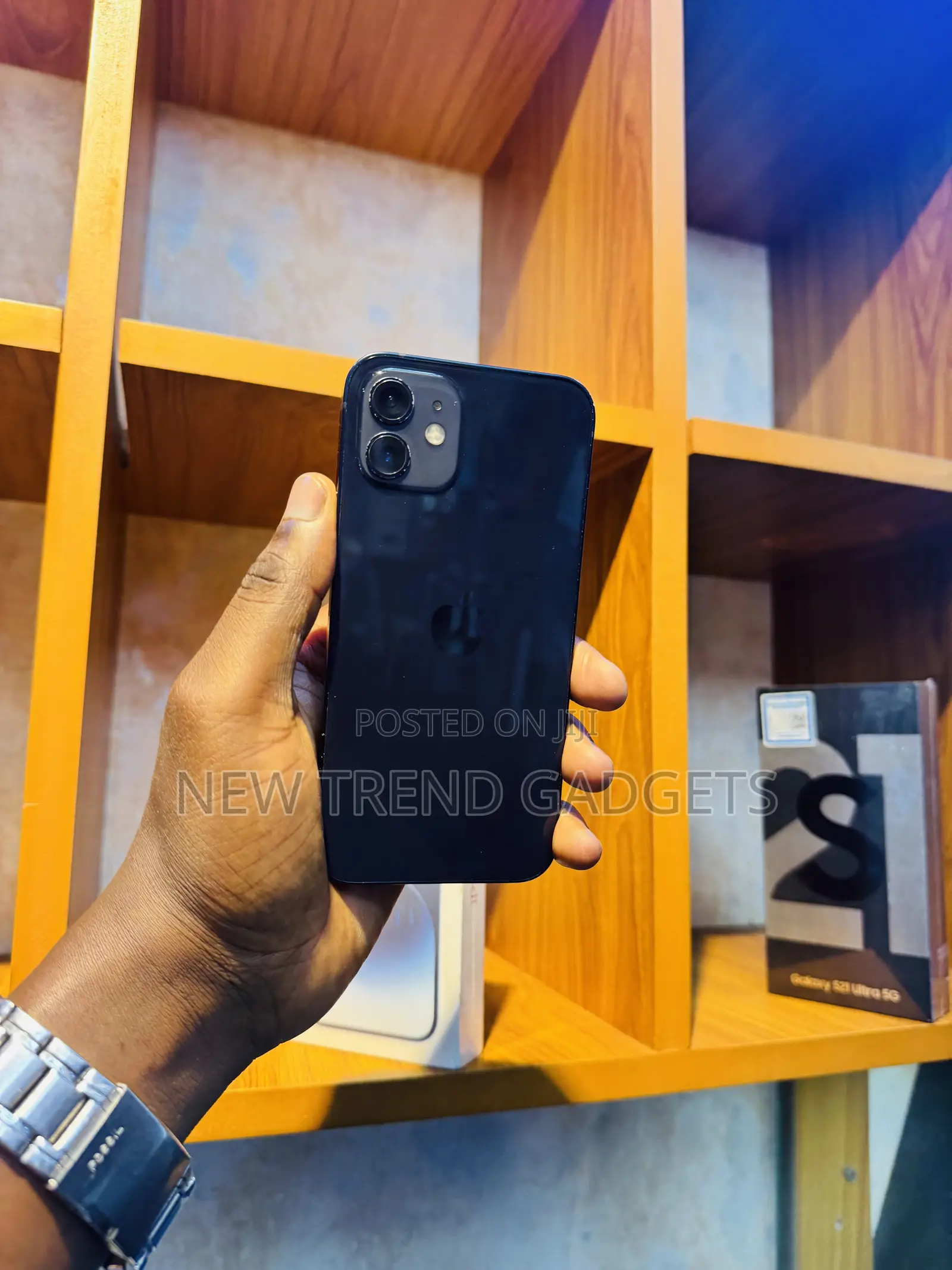 Apple iPhone 12 128 GB Blue