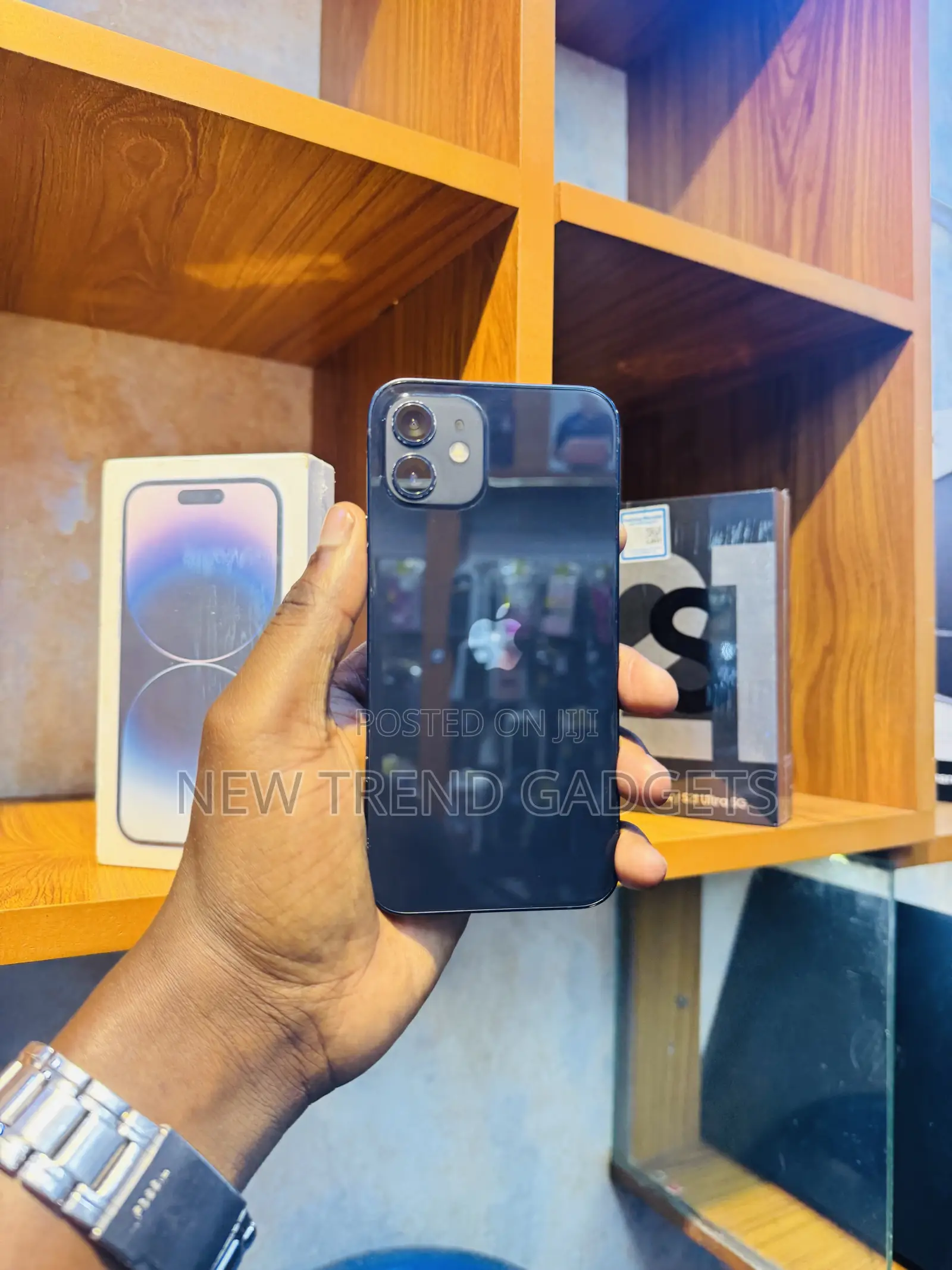 Apple iPhone 12 128 GB Blue