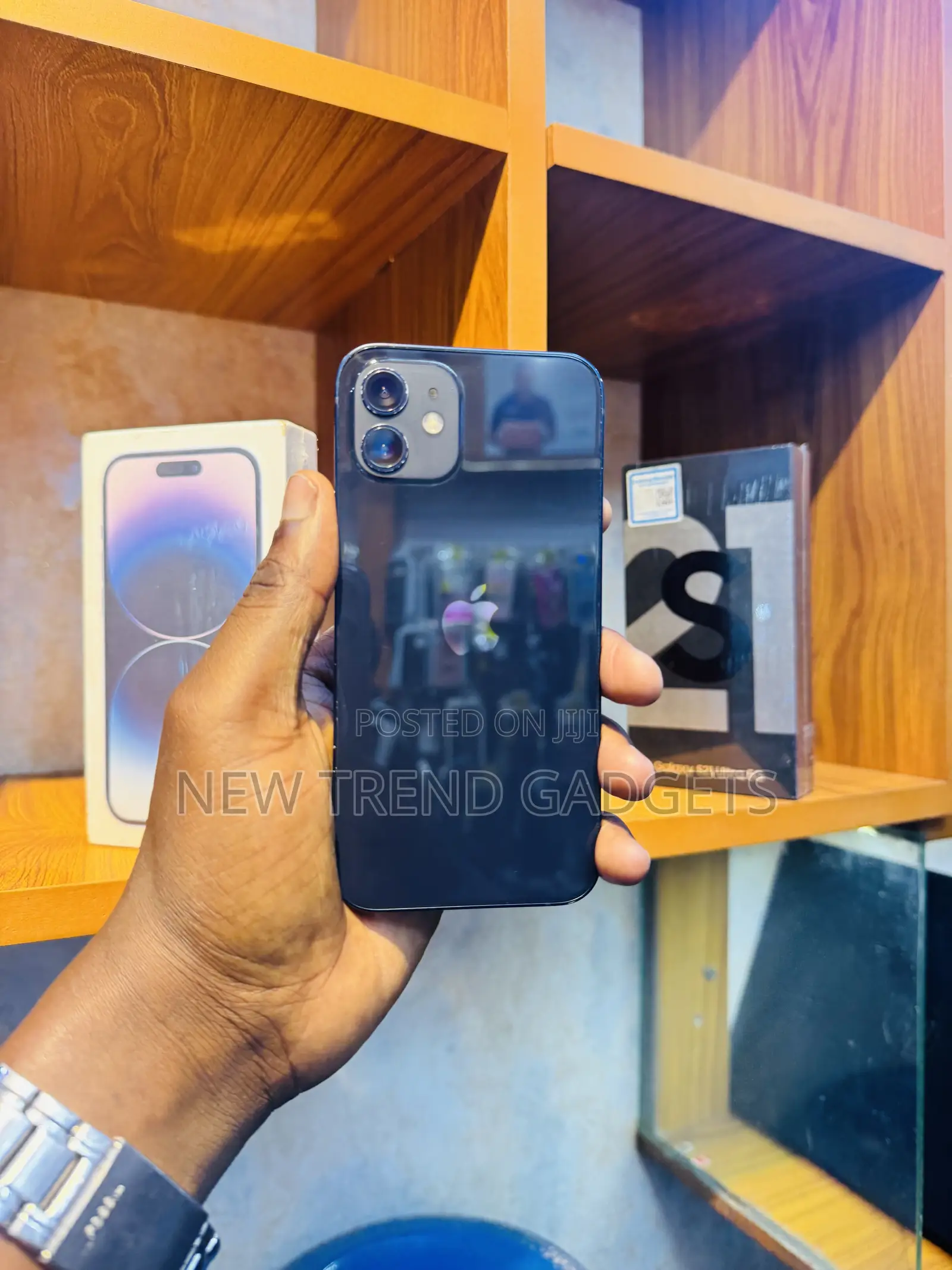 Apple iPhone 12 128 GB Blue