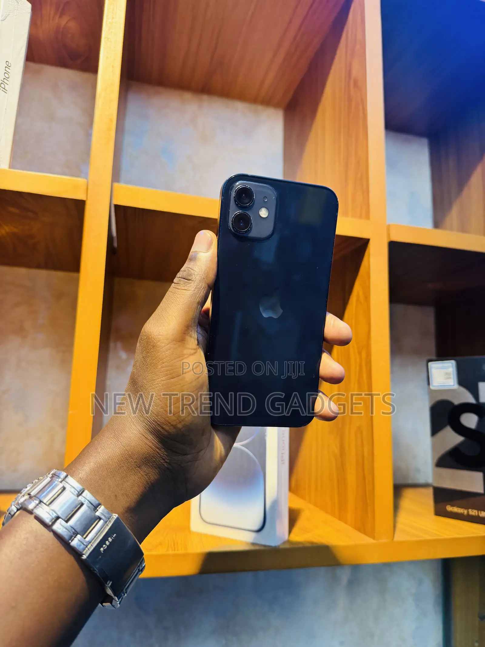 Apple iPhone 12 128 GB Blue