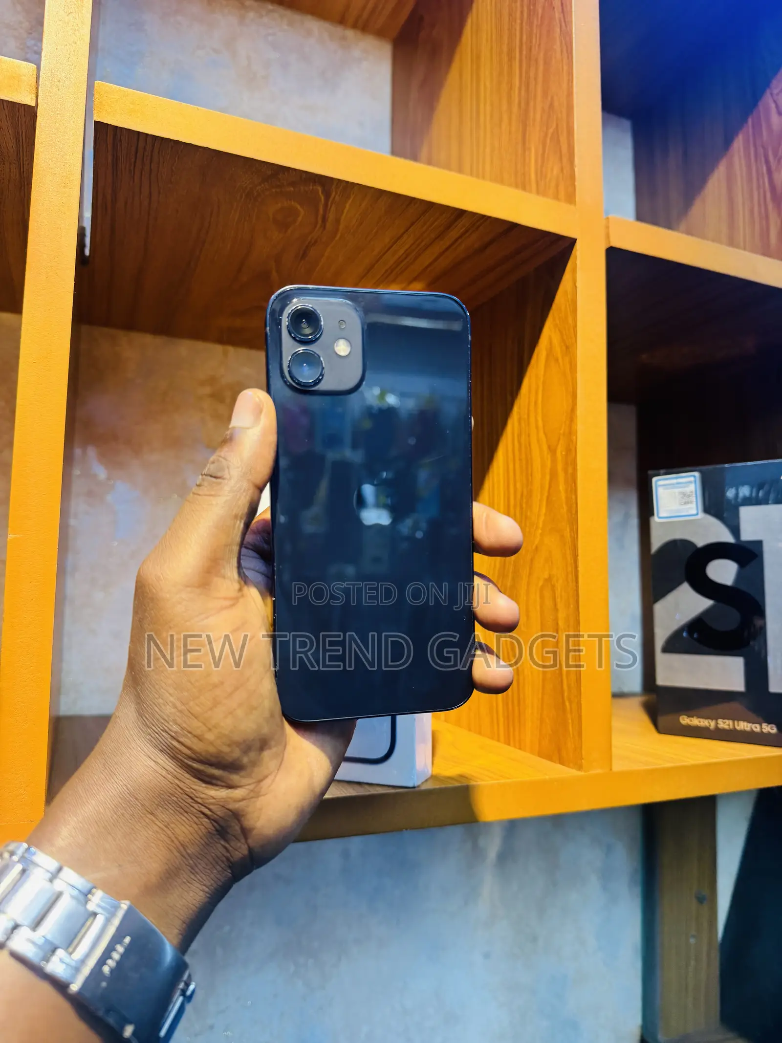 Apple iPhone 12 128 GB Blue