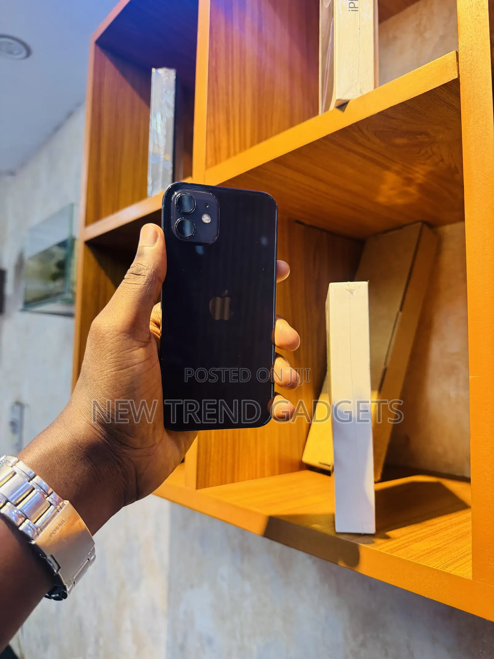 Apple iPhone 12 128 GB Blue