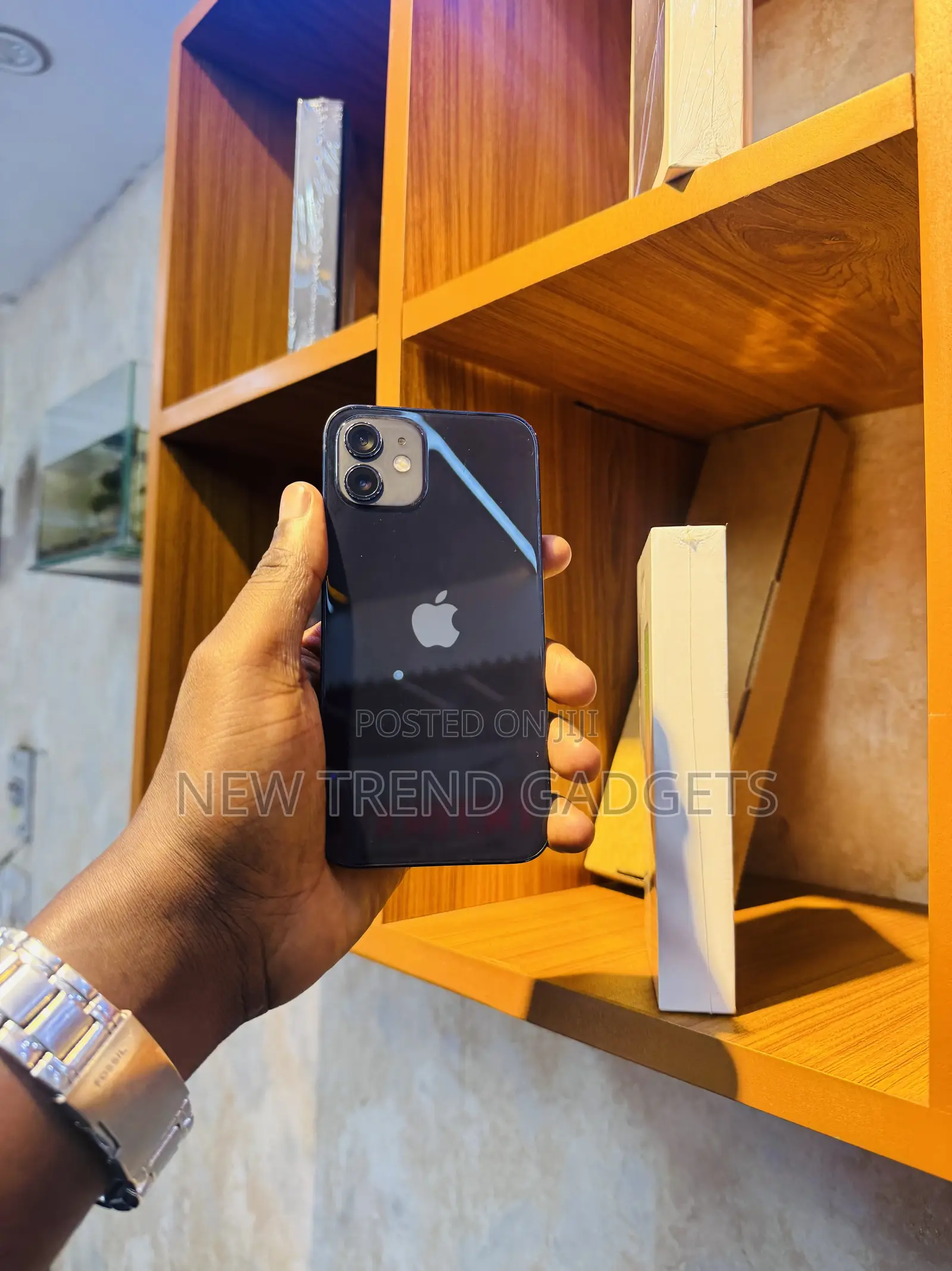 Apple iPhone 12 128 GB Blue