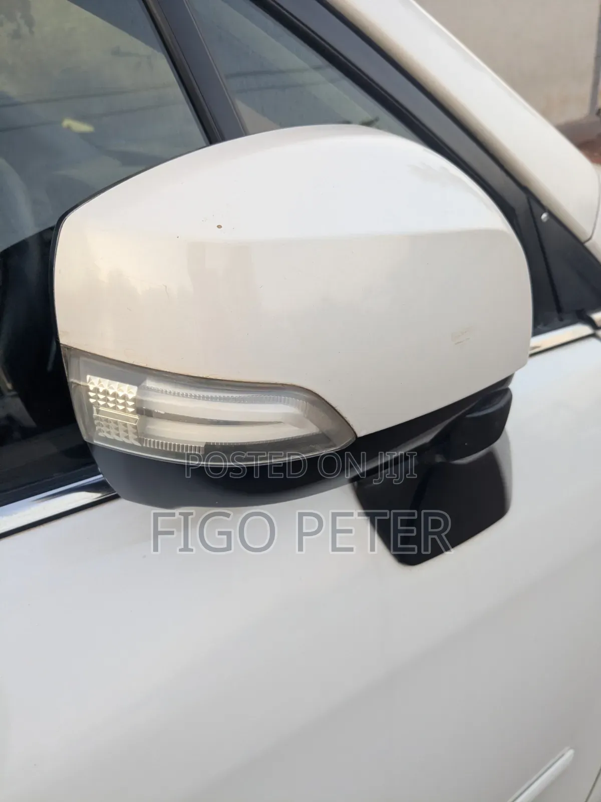 Subaru Forester 2016 White