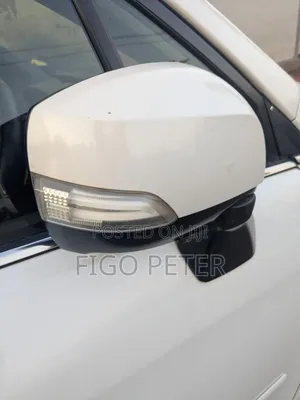 Subaru Forester 2016 White