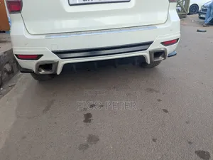 Subaru Forester 2016 White