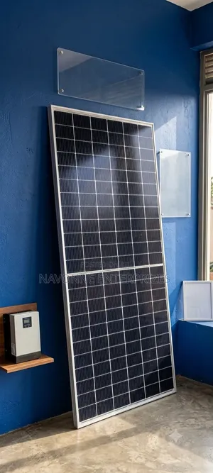 850W JA Solar Bifacial Monocrystalline Panel