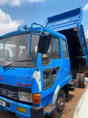 Fuso Tipper