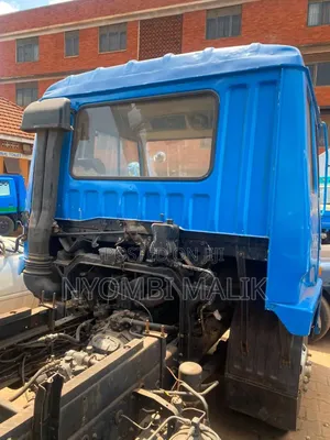 Fuso Tipper