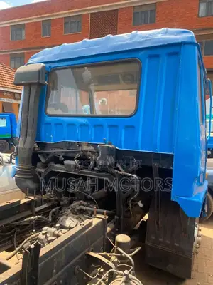 Fuso Tipper