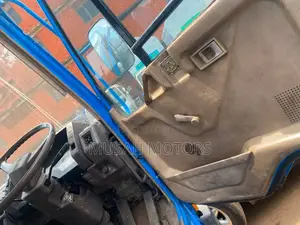 Fuso Tipper