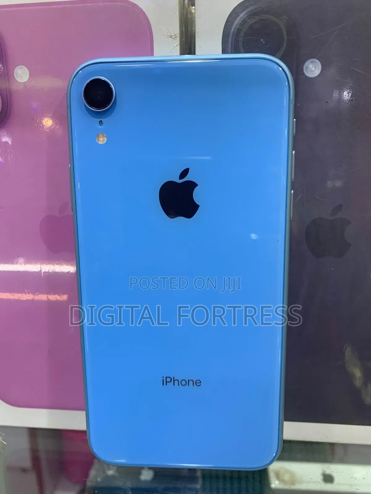 Apple iPhone XR 64 GB Blue