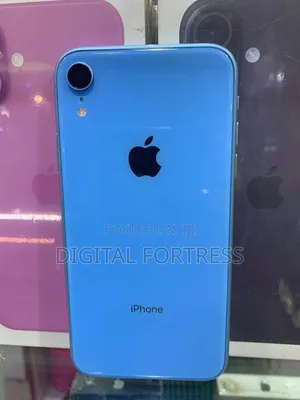 Apple iPhone XR 64 GB Blue
