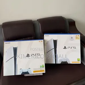 Playstation 5 Slim Disc Edition Available in Kampala Uganda
