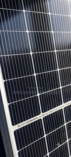 850W JA Solar Bifacial Monocrystalline Panel