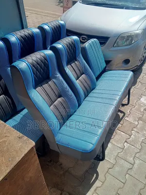 Drone/Hiace Car Seats(14 Seaters)