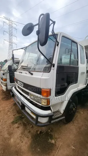 Forward Tipper