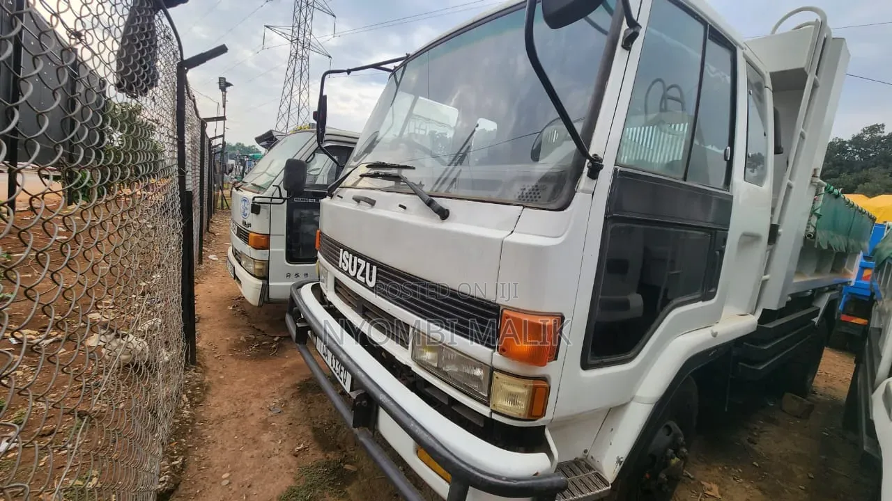 Forward Tipper