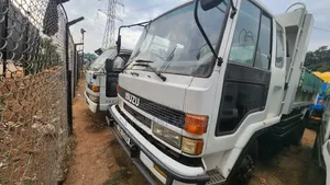 Forward Tipper