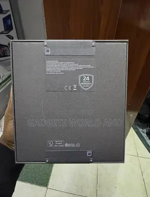 New Samsung Galaxy Z Fold7 256 GB Black