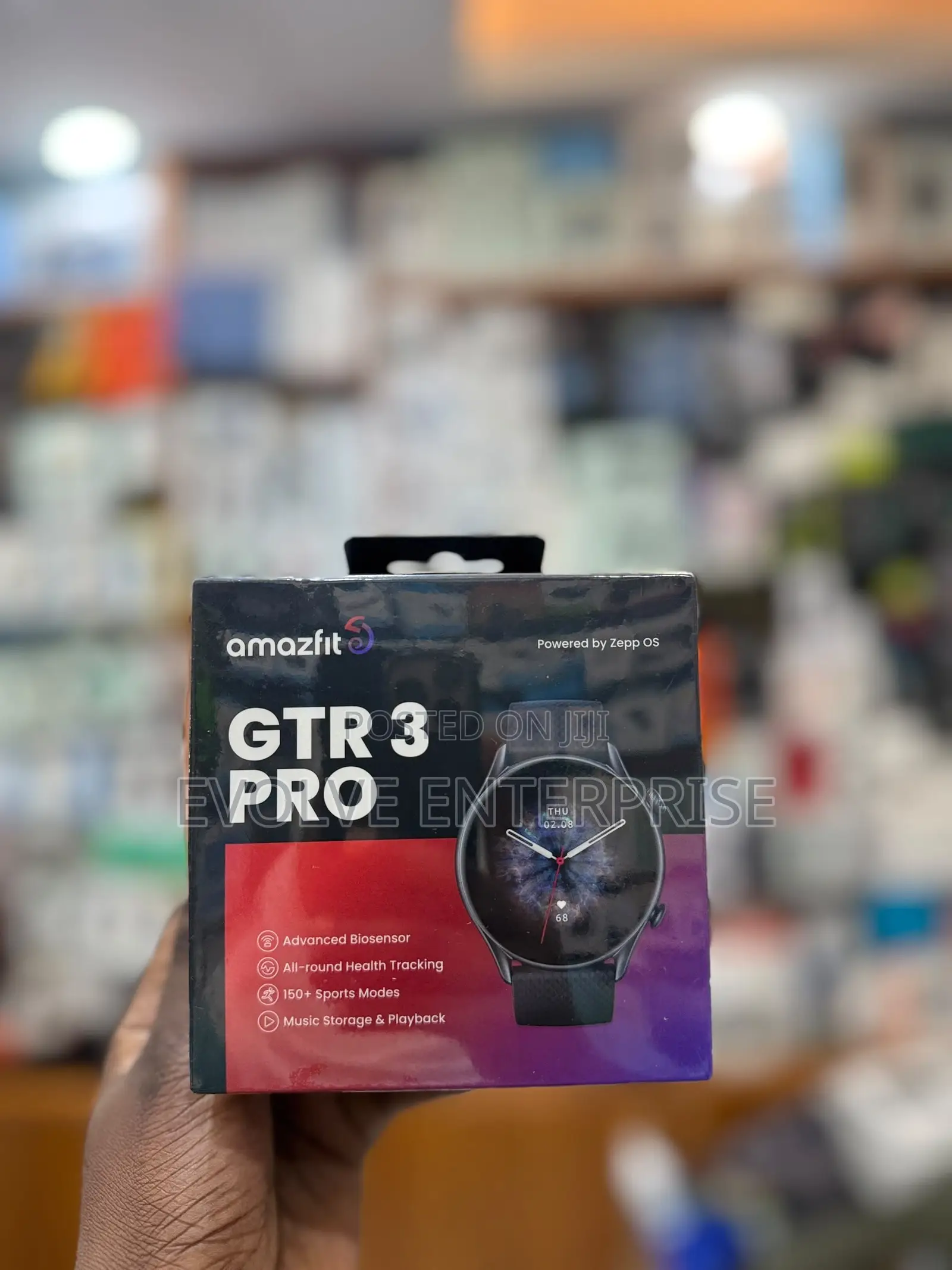 Amazfit GTR 3 Pro Smart Watch 1.45