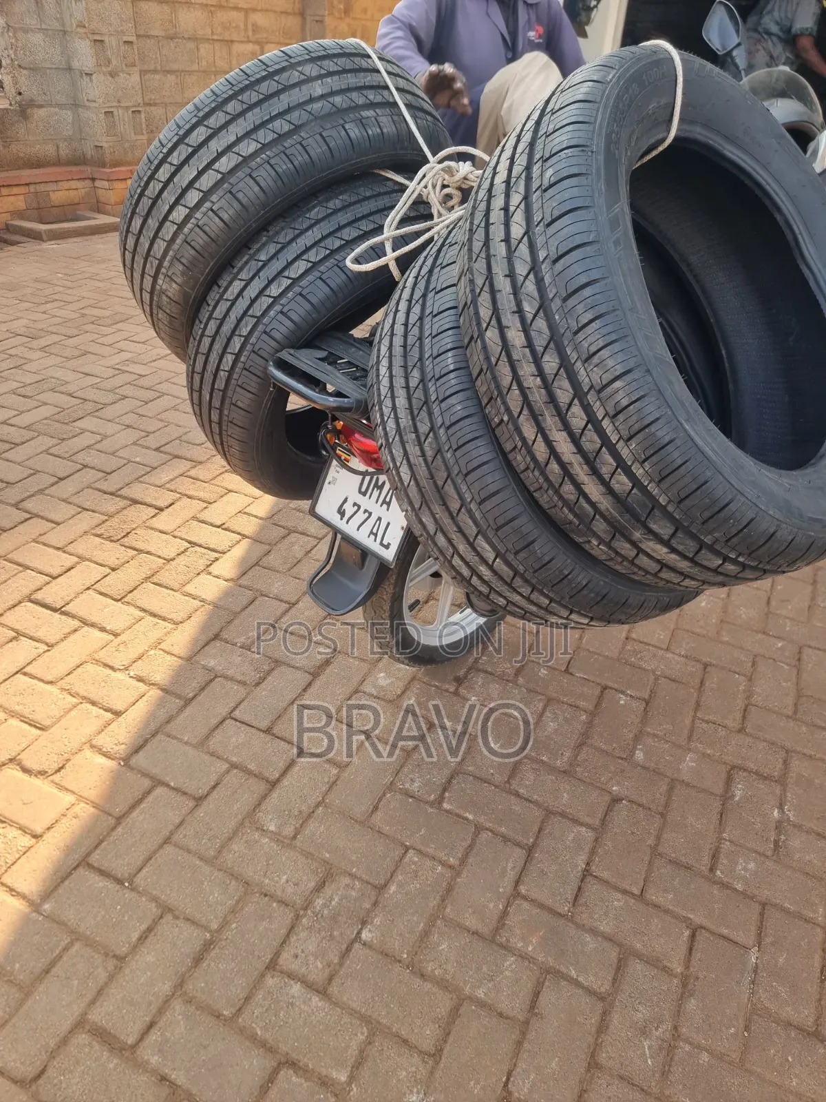 235/55r18 Tyres for Vanguard New Model.