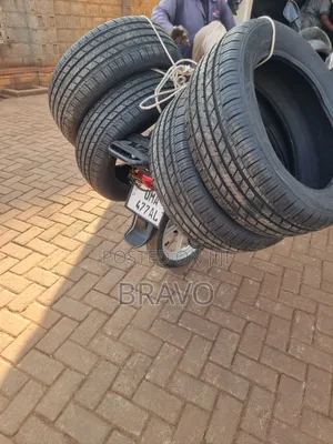 235/55r18 Tyres for Vanguard New Model.