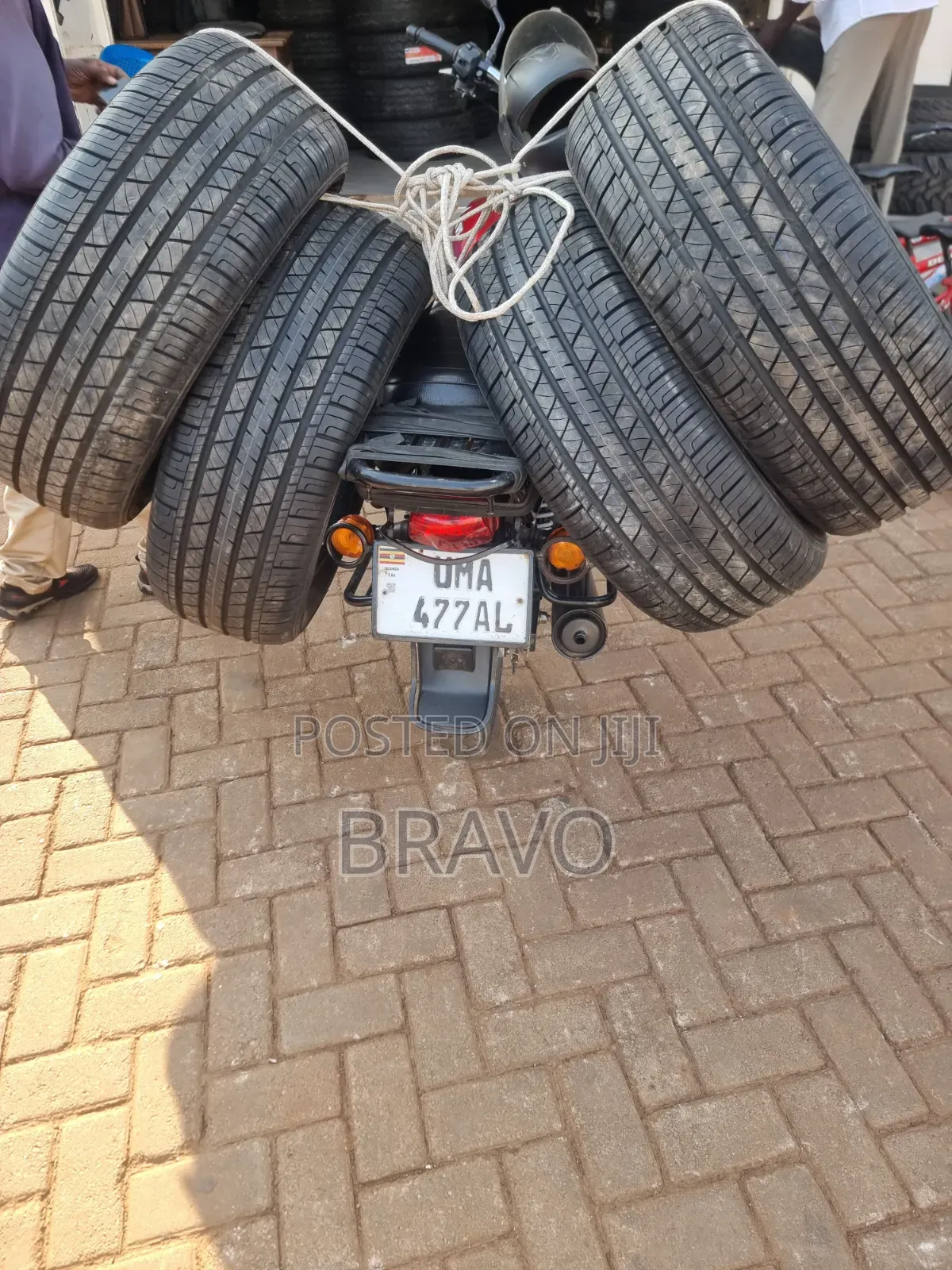 235/55r18 Tyres for Vanguard New Model.