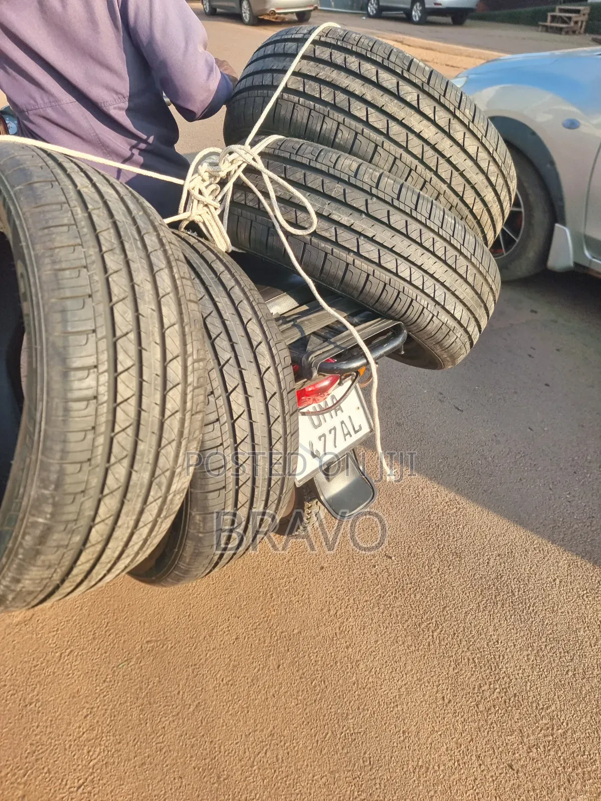 235/55r18 Tyres for Vanguard New Model.