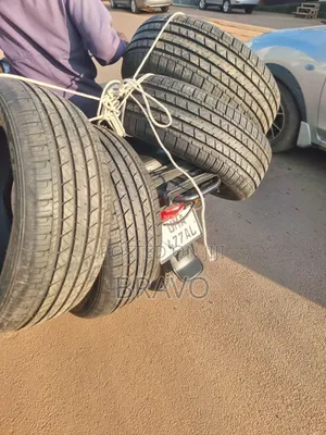 235/55r18 Tyres for Vanguard New Model.