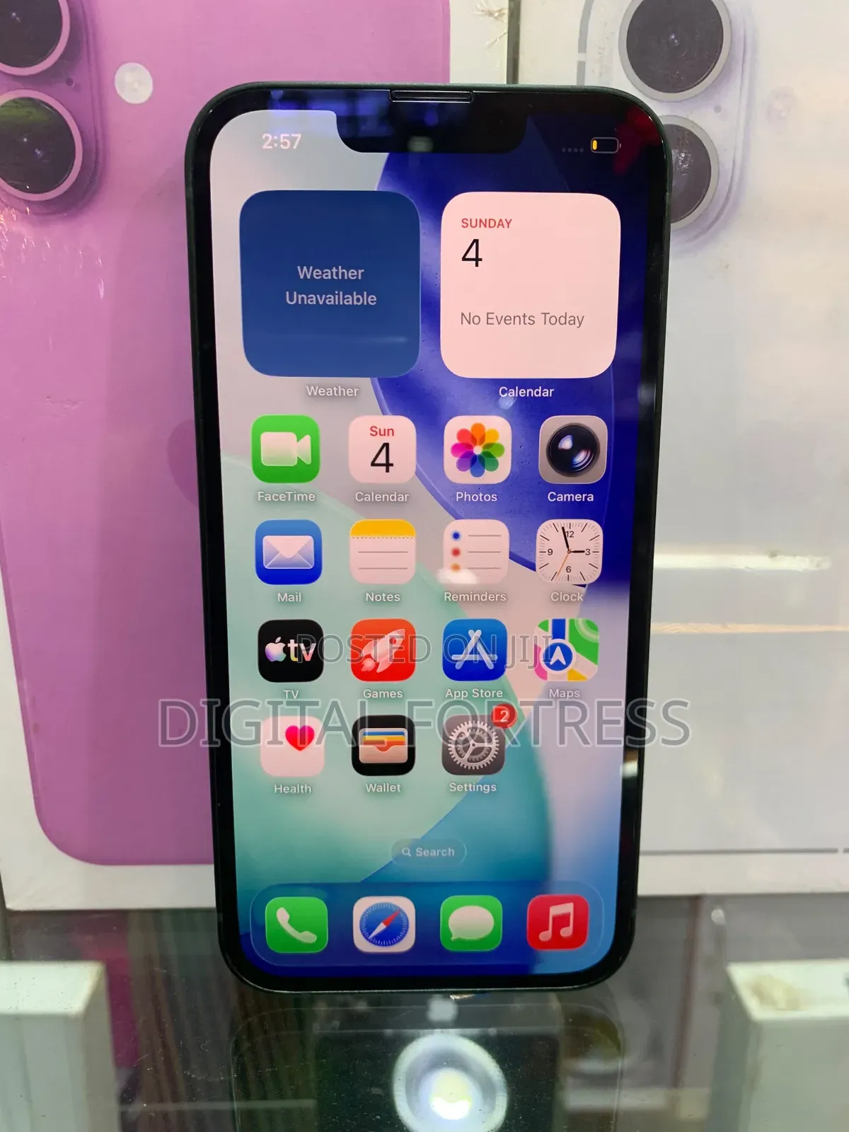 Apple iPhone 13 128 GB Green