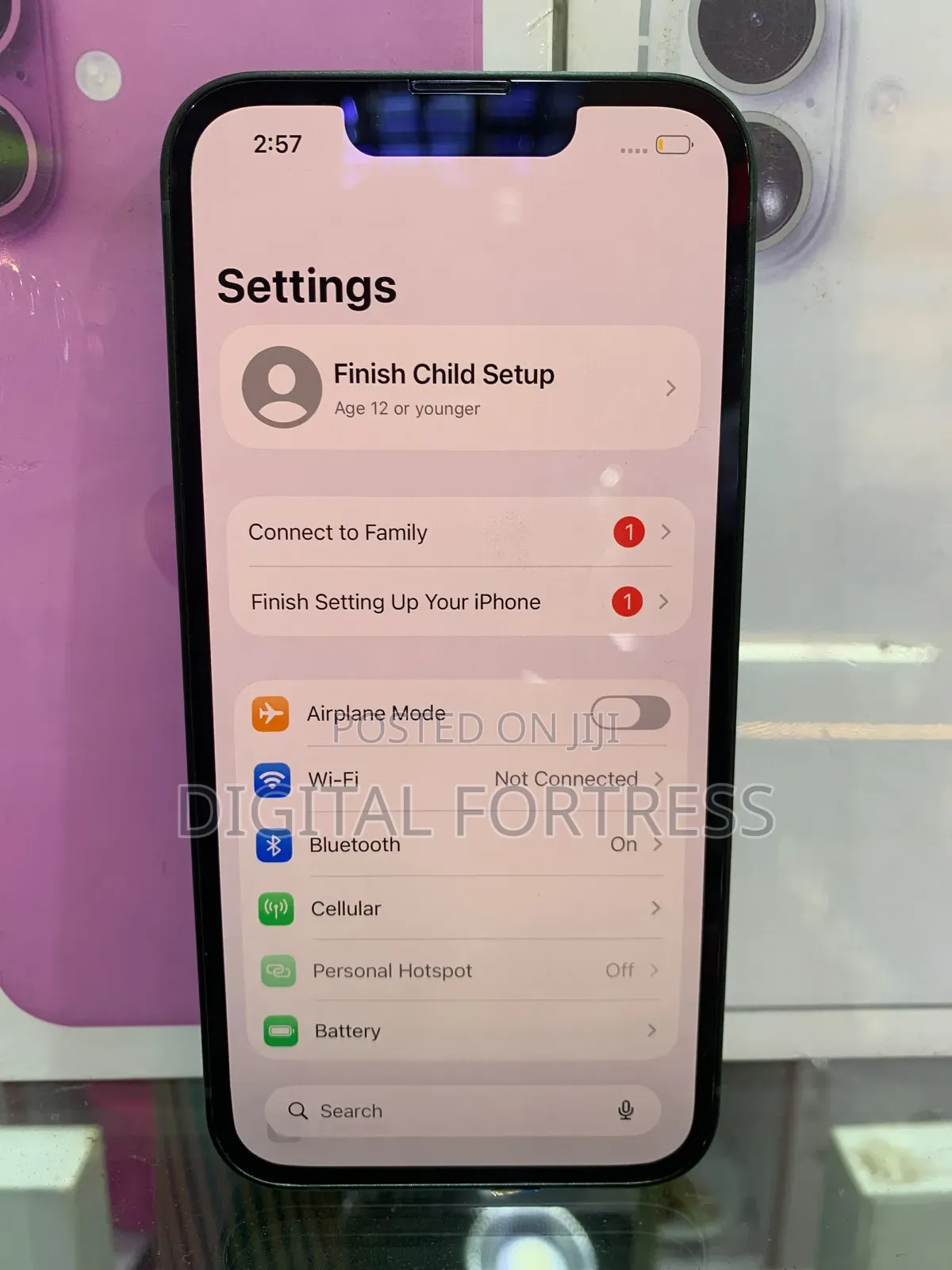 Apple iPhone 13 128 GB Green