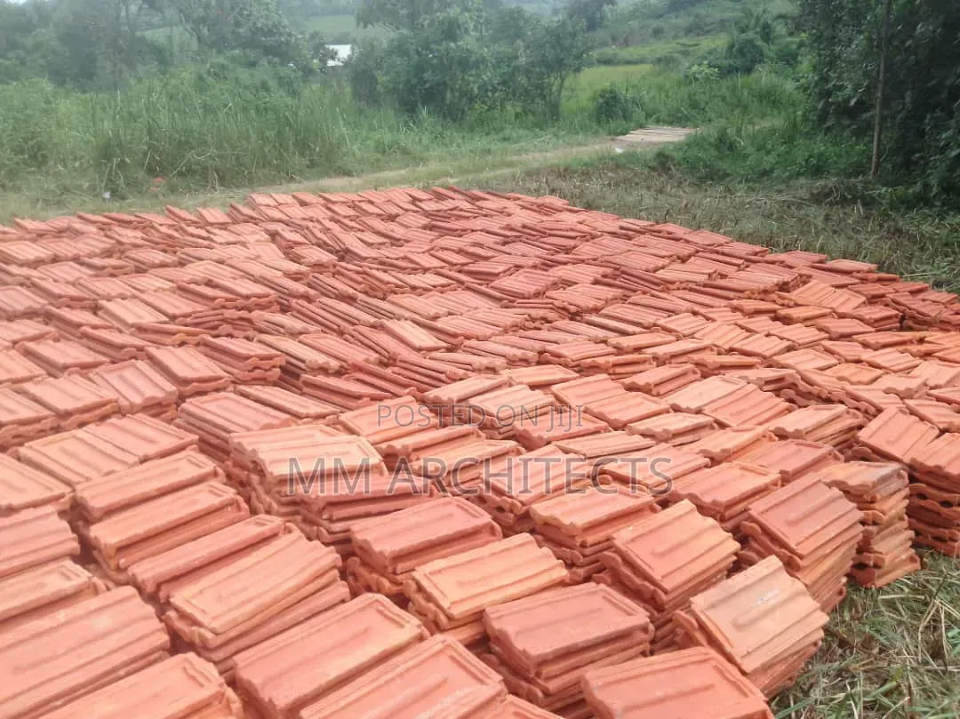 Clay Roofing Tiles