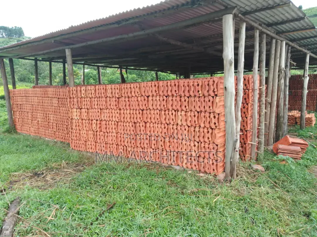 Clay Roofing Tiles