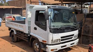 Isuzu Truck