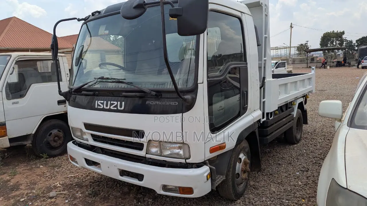 Isuzu Truck