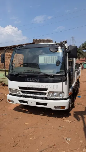 Isuzu Truck