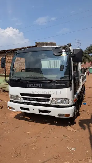 Isuzu Truck