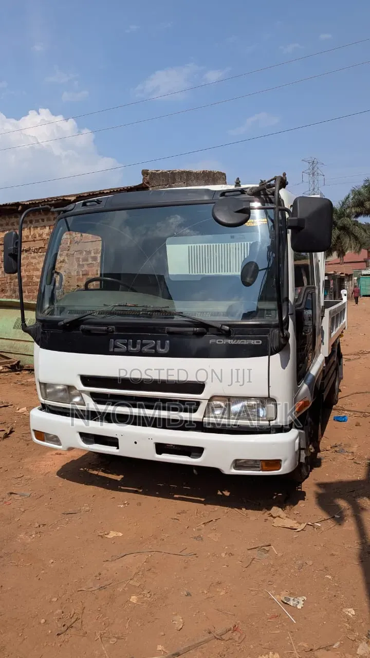 Isuzu Truck