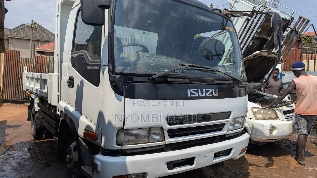 Isuzu Truck