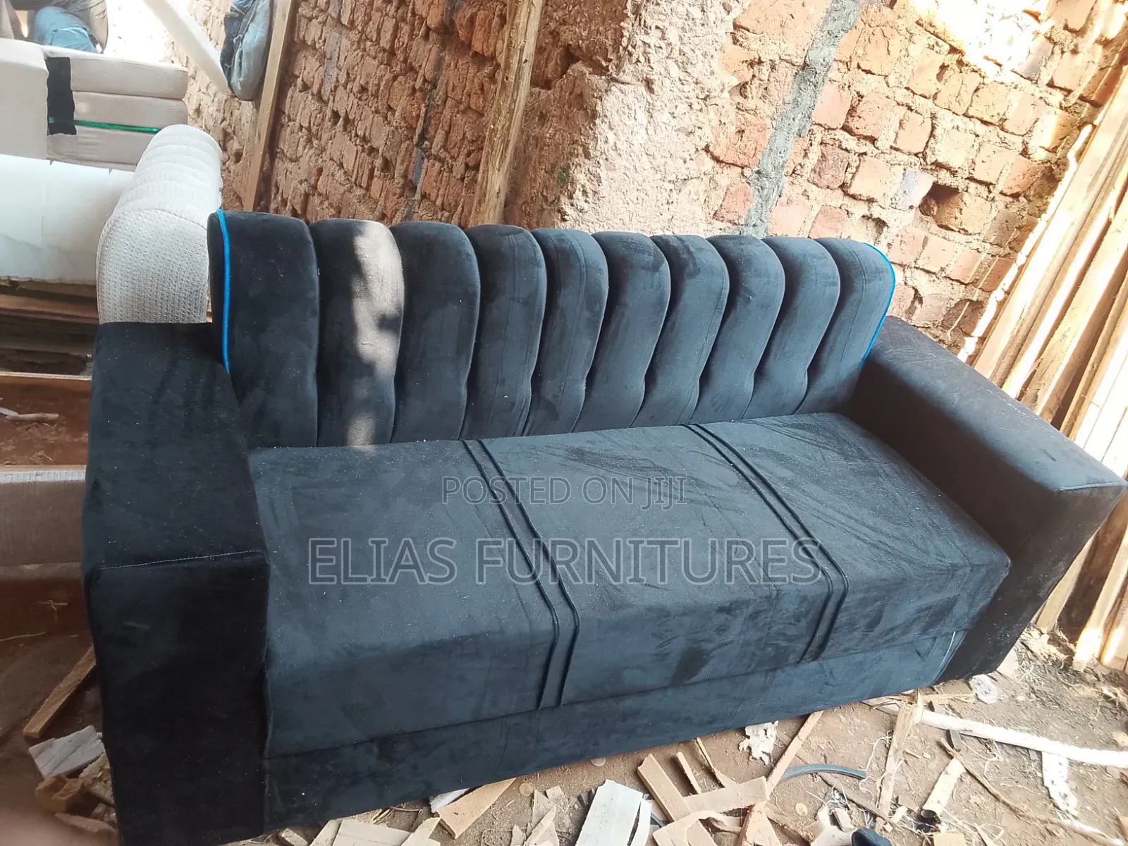 3seater Standard (Kabox)