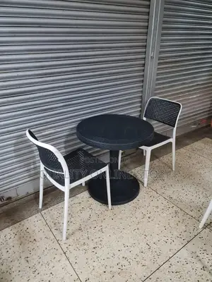 Plastic Table and Chairs Plastic Table and Chairs