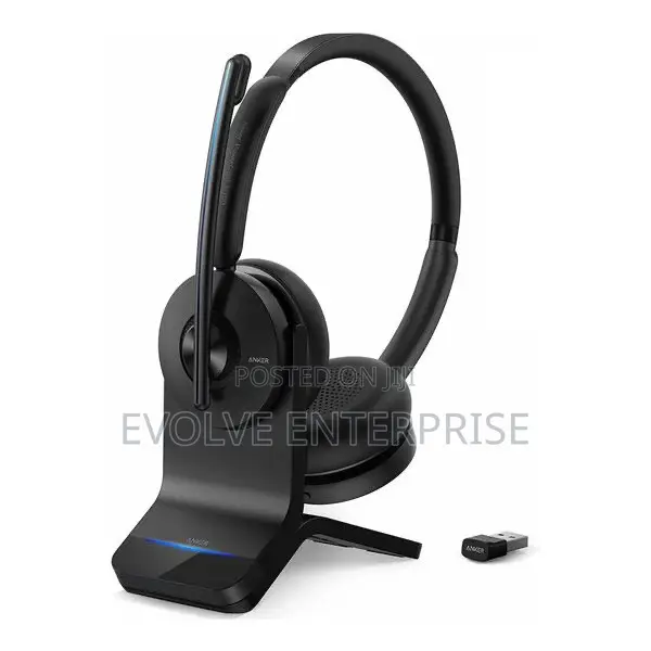 PowerConf H700 With Charging Stand