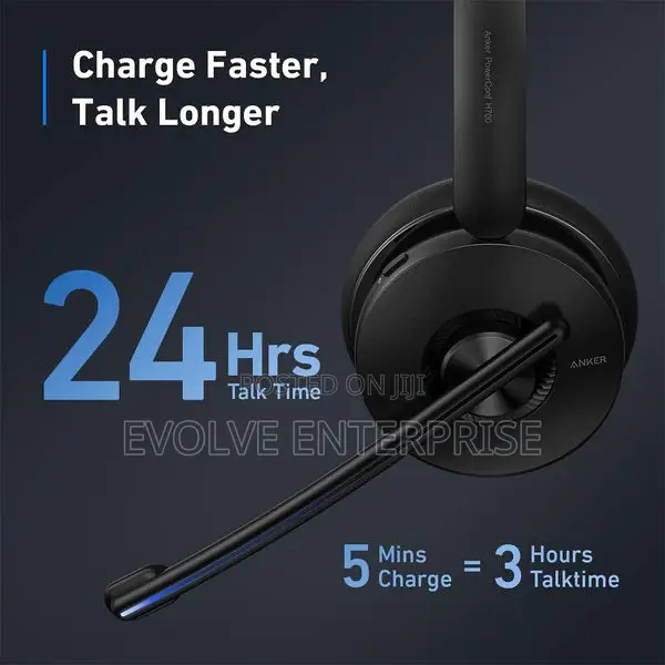PowerConf H700 With Charging Stand
