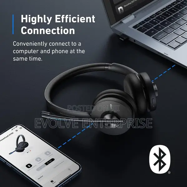 PowerConf H700 With Charging Stand